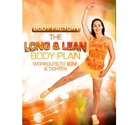 Body Factory - The Long & Lean Body Plan: Workouts to Tone & Tighten