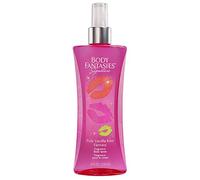 Body Fantasies Pink Vanilla Kiss Body Spray 236mL