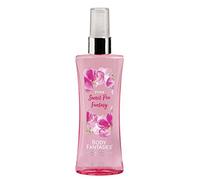Body Fantasies Sweet Pea Body Spray, 94 ml, fruity