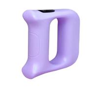 Body Fascia Ring - Belly Vibration Ring for Fitness Massage | 1200mAh Power with 4 Hour Battery, Ergonomic Shaping Tool for Fat Burning, Legs, Arms, Thighs, Neck, HIPS