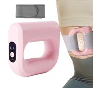 Body Fascia Ring, Deep Tissue Vibrations Tool for Muscle Relief with Portable Health Care Design, Cellulite Massager for Abdomen Neck Arms Fitness Yoga Gym Home Office 5.71x5.12x1.97 inches