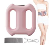 Body Fascia Ring | Multifunctional Full Body Silicone Fascia Ring - Ergonomic Massager Tools Roller for Muscle Relaxation Fitness Workout Office Travel Gym