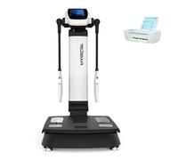 Body Fat Analyzers, Professional Full Gym Body Scanner, Human Health Monitor Accurately Capture Data On Body Fat, Water, Protein, Pkeletal Muscle and More.(EM6200PPremium Version)