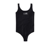Body - female - MM6 Maison Margiela - Full-Body - Black - M - Tops M