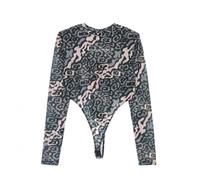 Body - female - VISION OF SUPER - Full-Body - Gray - S - Tops S
