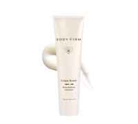 Body Firm Crepe Erase Body Refining Exfoliant, Aha Bha Exfoliant With Vitamin E and Squalane for Crepey Skin, Anti Aging Pre-Exfoliator for Face & Body, Gentle Skin Care for Women, 10 FL Oz