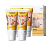Body Firming Cream - Skin Tightening & Cellulite Treatment for Stomach, Thighs & Butt | Anti-Aging Firming Lotion with Natural Ingredients for Smoother, Firmer Skin (4)