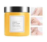 Body Firming Lotion with Firming Complex & Pink Pepper Extract, Skin Moisturizing Cream, 237ml, Hydrates Dry Arms & Legs, Perfect for Daily Use, Body Care, Skin Tightening