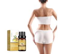 Body Firming Massage Oil for Slimming & Toning, Natural Contouring with Warming Therapy, Cellulite Reduction, Skin Nourishing(3PCS)