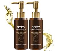 Body Firming Oil, 100ml Body Oil For Women After Shower, Firming Body Oil For Saggy Skin, Glow Firmings Hydrating Body Tightening Lotion, Lift&Moisturize, Improves Fine Lines (2)
