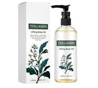 Body Firming Oil, Elasticity Care Fluid, Moisturising Care, Fast Absorption, Nourishing Formula for Skin Tightening, Neck, Arm, Thigh, Beauty Routine, Home, Travel,