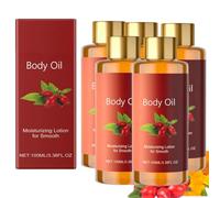 Body Firming Oil For Dry Skin, Tighten&Lift Sagging Skin After Weight Loss, Hydrating Care For Full Body, Moisturizing Lotion For Smooth,After Shower Body Oil For Women (5)