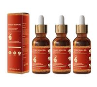 Body Firming Oil,Moisturising Body Anti Cellulite Treatment Massage Oil,Nourishing Firming Cream,Deep Moisturizing,Skin Smooth, Tightens,Reduce Fine Lines (3)