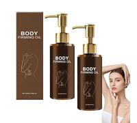 Body Firming Oil, Moisturizing Lotion For Smooth, Toning Body Moisturizer, Skin Care&Toning Oil, Improves Fine Lines and Nourishes The Skin for Women After Shower (2Pcs)