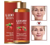 Body Firming Oil,Post-Shower Moisturizer | Firming Hydrating Oil 100ml for Postpartum Night Massage Travel Post-Shower Summer Winter Sensitive Mature Dry Oily Skin