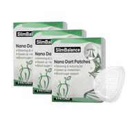 Body Firming & Slimming Care Patch - Gentle Daily Skin Tightening, Lightweight Contouring, Comfortable Wear, No Residue, Easy Application(3PCS)