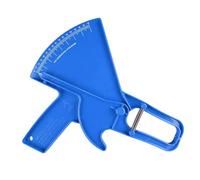 Body Fitness Measure Tool Handheld Double Spring Measure Tool BMI