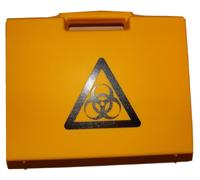 Body Fluid Disposal Kit (5 applications) biohazard beauty treatment first aid