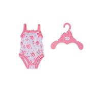 Body for doll - BABY born - 834237 - White with pink borders - Includes hanger - 43 cm