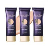 Body Foundation 3-piece Suit-concealer Makeup Brush With Waterproof And Anti-transfer Formula(3PCS)