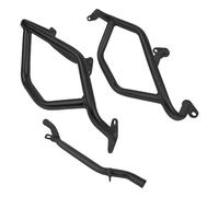 Body frame bumper For Tiger 1200 For Tiger1200 Motorcycle Accessoreies Stainless Steel Upper Lower Bumper Engine Chassis Crash Bar Bumpers