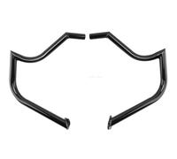 Body frame bumper For Touring For Road King For Street Glide 1997-2008 Motorcycle Front Highway Bar Crash Engine Guard Bumper Black Chrome