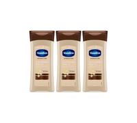 'Body Gel Oil' Intensive Care Cocoa Radiant 200ml, 3pk Vaseline White One Size