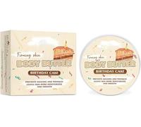 Body Glaze Body Cream,Fruit Sweet Taste Body Butter Moisturizer, Leaves Skin Soft And Radiant Without Being Greasy, Deep Nourishment, for All Skin Type
