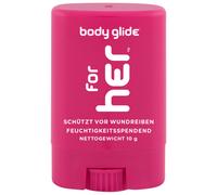 Body Glide - Body Glide For Her size 42 g - Regular, pink