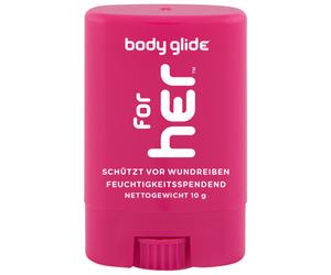Body Glide - Body Glide For Her size 42 g - Regular, pink