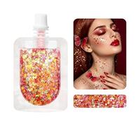 Body Glitter Gel Face Sparkling Decoration