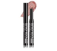 Body Glitter Stick,Professional Makeup Wonder stick,On-the-Go Highlight and Contour, Sparkly Natural Powder for Face;Body; Eyes-Red
