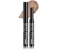 Body Glitter Stick,Professional Makeup Wonder stick,On-the-Go Highlight and Contour, Sparkly Natural Powder for Face;Body; Eyes-Brown