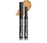 Body Glitter Stick,Professional Makeup Wonder stick,On-the-Go Highlight and Contour, Sparkly Natural Powder for Face;Body; Eyes-Golden