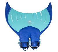 Body Glove 14499-Blue Mermaid Linden Monofin-Blue