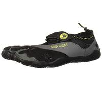 Body Glove 3T Barefoot MAX Water Shoe, Black/Yellow, 12