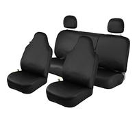 Body Glove Bell 22-1-70418-9 Seat Cover Set with Neverwet, Black