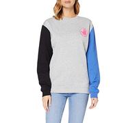 Body Glove Blockup Crew T-shirt, Unisex Adult, unisex_adult, T-Shirt, BGA-CRW-0165, multi-coloured, S