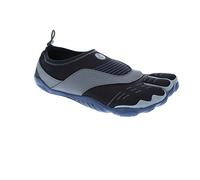 Body Glove Men's 3t Barefoot Cinch Water Shoe, Black/Indigo, 12 UK