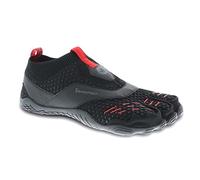 Body Glove Men's Water Shoe 3T Gauntlet - Water Shoes for Men, Swim Shoes, Beach Shoes Men, Adult Water Shoes, Mens Swim Shoes, Water Socks Men, Black/Red, 8 UK