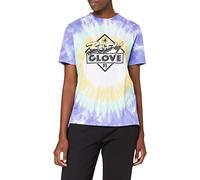 Body Glove Trip Wave Top Bikini, Women, womens, BGA-WTE-0332, pastel tie dye, S