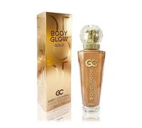 BODY GLOW - PLATINUM, GOLD AND BRONZE by Gary Cockerill (Gold)