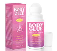 Body Glue Roll On, 24HR Long-Lasting Hold (75ml)