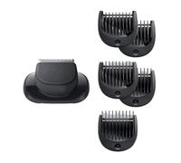 Body Groomer Head, Replacement Trimmer Attachment Compatible with Braun | Beard & Series 5 6 7 Electric Razors 5018s 5