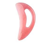 Body Gu-A Sha, Body Scraper Tool, Facial Scraping Massager, with Ergonomic Comfortable Handle, Compact Lightweight Design, 8.3x3.5inch, for Back, Shoulder, Neck Use