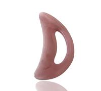 Body Gua Sha Massage Tool for Cellulite and Toning, Anti Cellulite Massager Sculpting Muscle Scraping Tool with Handle, Resin Large Guasha Lymphatic Drainage Massage, Pressing Removal of Fatigue