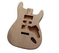 Body Guitar Parts Two Pieces Spliced together Alder Body For ST Electric Guitar(Style)