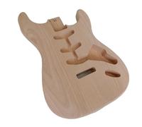 Body Guitar Parts Two Pieces Spliced together Alder Body For ST Electric Guitar(Style1)