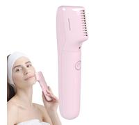 Body Hair Clipper - Cordless Body Shaver for Travelling - Portable Lightweight Wireless Shaver for Public Areas Nose Face Women