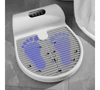 Body Hair Dryer Bathroom Full Body Dryer 1350w 220v 50hz Shower Accessories Warm and Cool Air Matte Drying Machine for Household Toilet